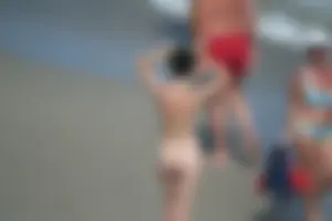 Continesti nude beach girls in Romania