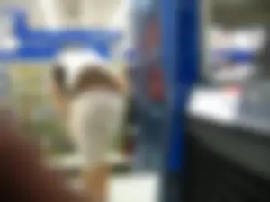 Huge collection of whale tails, ass cracks and panty peeks in public
