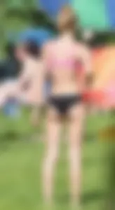 Slim bikini