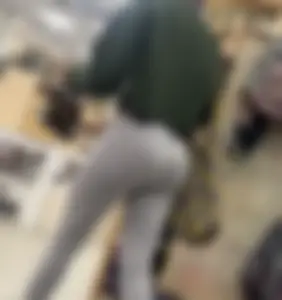 Epic ebony ass ( 4 different chicks )