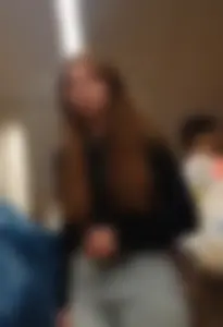 Nice booty in tight heans store creepshots