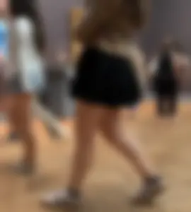 Various, short shorts and leggings (OC)