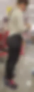 Sexy Phat Booty Milf