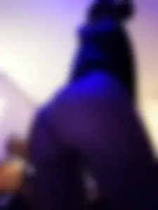 Gorgeous Butt And Legs in Black Fishnet Pantyhose Home Selfies