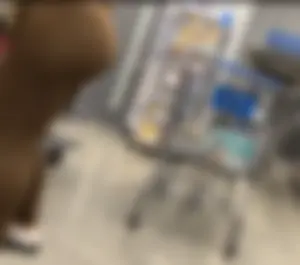 Latina Mom BBL (Brown Leggings)