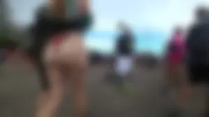 Boyfriend let his girlfriend giving an teasing show [NOT OC]
