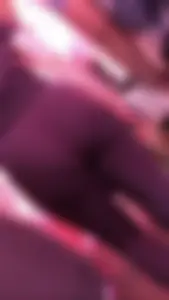 Hot VPL on Mexican Woman (OC)