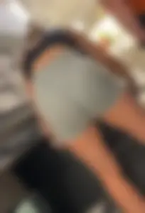 College babe kept bending for me in her spandex!