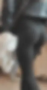Cropped jacket petite blonde had the bubble butt on full display