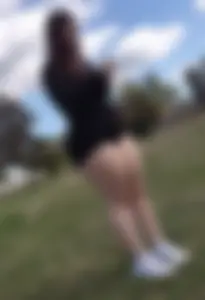 Super Thicc Pawg Brunette
