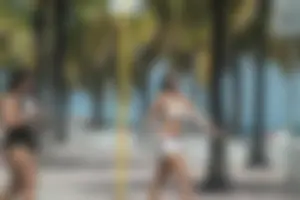 Deerfield Beach bikini girls