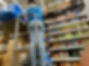 Walmart worker