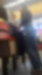 Latina big buttocks/perras nalgotas en jeans [oc]