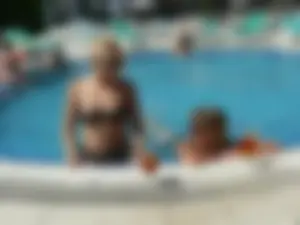 Beach and bikini nip slips