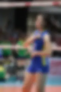 Thai candid volleyball girls