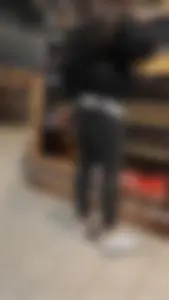 Teen looking for some buns