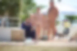 Nude beach pool milfs and mature ladies