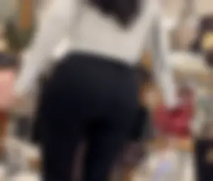 Stacked Butterface Latina