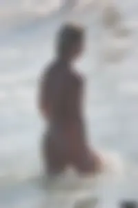 Beach voyeur babes in bikinis, thongs and topless