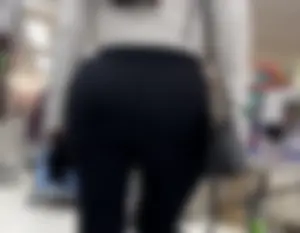 Stacked Butterface Latina