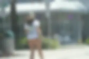 Sexy Florida beach bikini girls