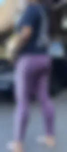 Candid hot Latina