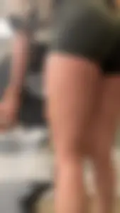 Alphalete Asian Pound Princess Part 2 (OC)