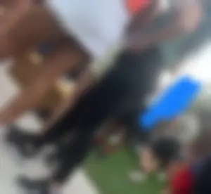 (OC) FAT ASSES EVERYWHERE! Leggings and tight shorts GALORE!