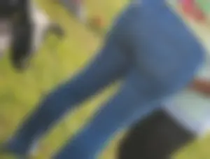 Out In The Wild 44 ( slim thick latina mom pt.2)