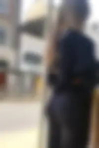 BIG ASS in black & grey