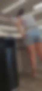 Cakey latina milf cake shopping