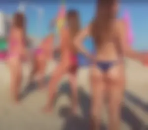 Bikini, Beach, Pool (non oc) pt1