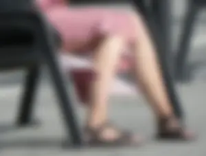 Huge collection of legs and feet photos taken in pubilc places