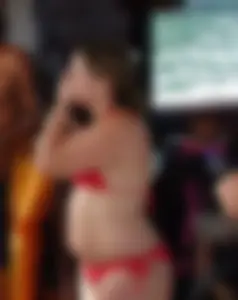 Beach and bikini candid girls