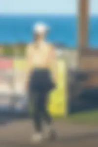 Lovely asses in the sun- sorry not the best quality
