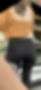 Slim milf tight ass