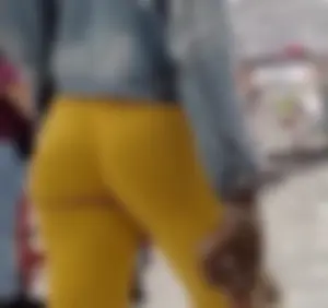 Yellow jello milf