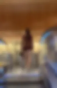 (Not OC) crazy ass in a crazy dress