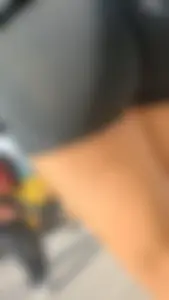 My fav college slut and her biker shorts wedgies #1