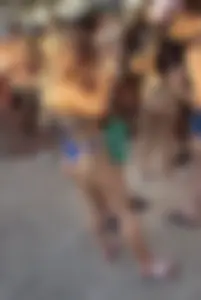 Closeup Ass and Cameltoe Bikinis (OC)