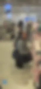 Thick juicy ebony ass shopping OC