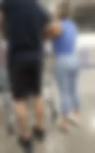 Latina big booty!