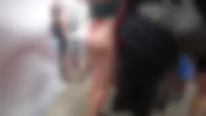 Boyfriend let his girlfriend giving an teasing show [NOT OC]