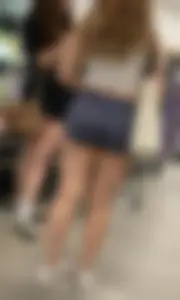 This little group here were sexy