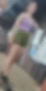 I Don’t Know What was Hotter, Her Ass or The Texas Heat!