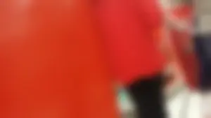 Target teens in leggings