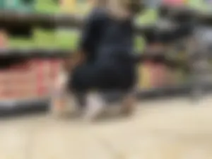 SEXY Girl BENDING in HOT positions + Thong See Thru Leggings