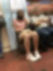 Flat Ass in Shorts and Nice Legs Subway Train and Escalator Creepshots Gallery