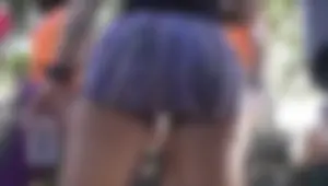 HOT BUBBLE ASS (NOT OC)