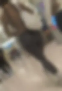 Juicy White Girl at the Mall (Leggings)